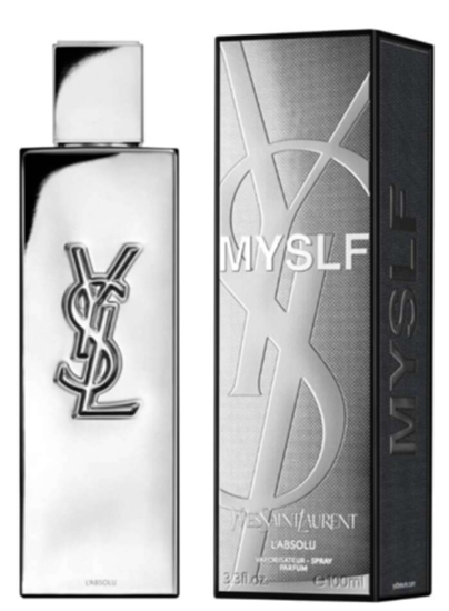 YSL MYSLF LABSOLU PARFUM 100ML